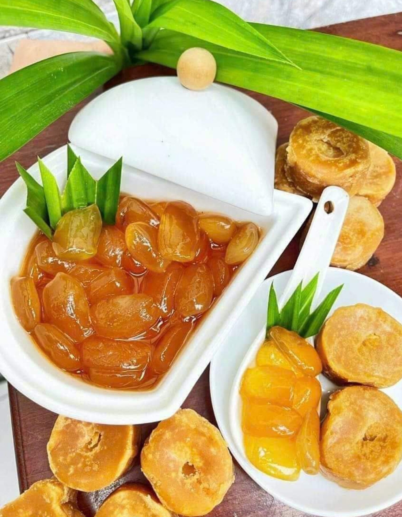 1kg đác rim đường Thốt Nốt