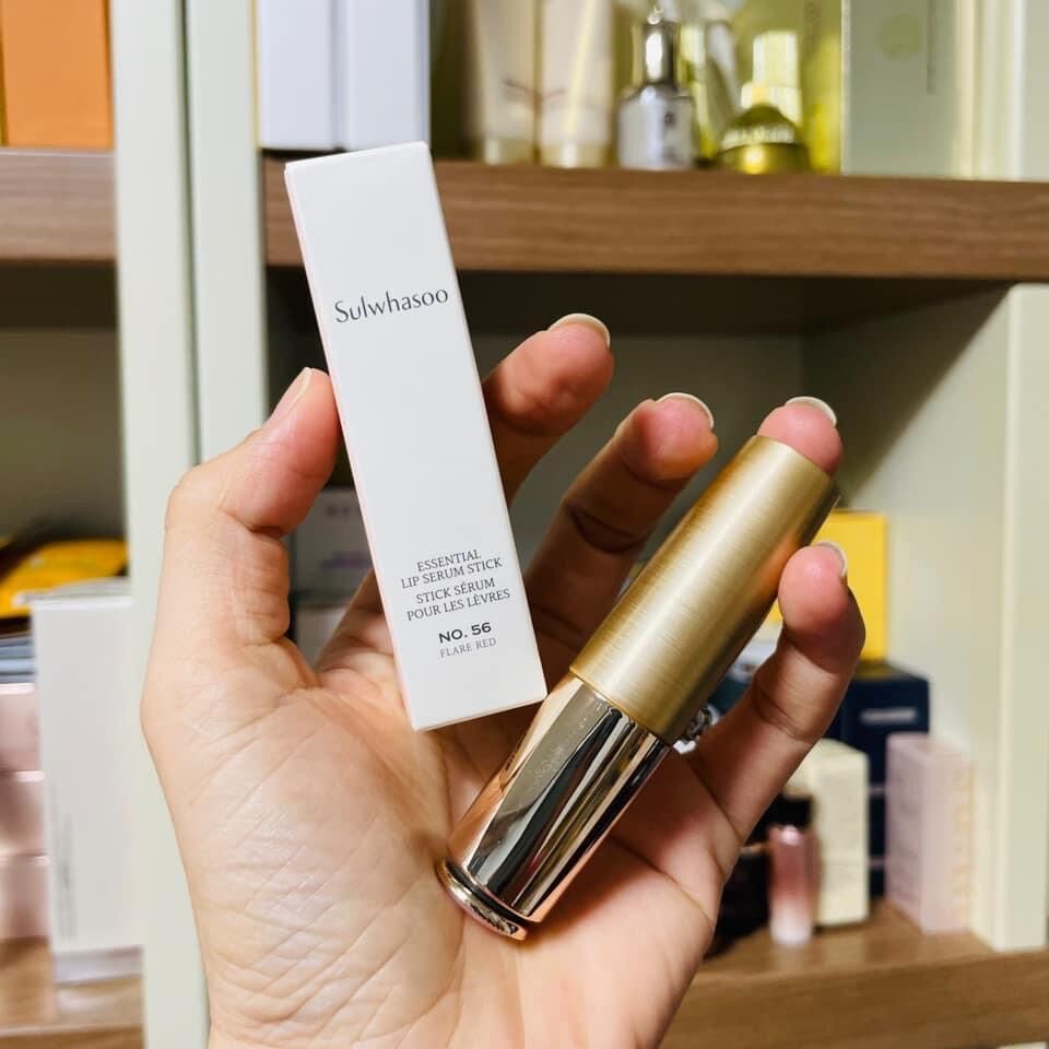 Son Sulwhasoo Serum Lipstick Màu Hotttt nhất của Sulwhasoo Date Xa