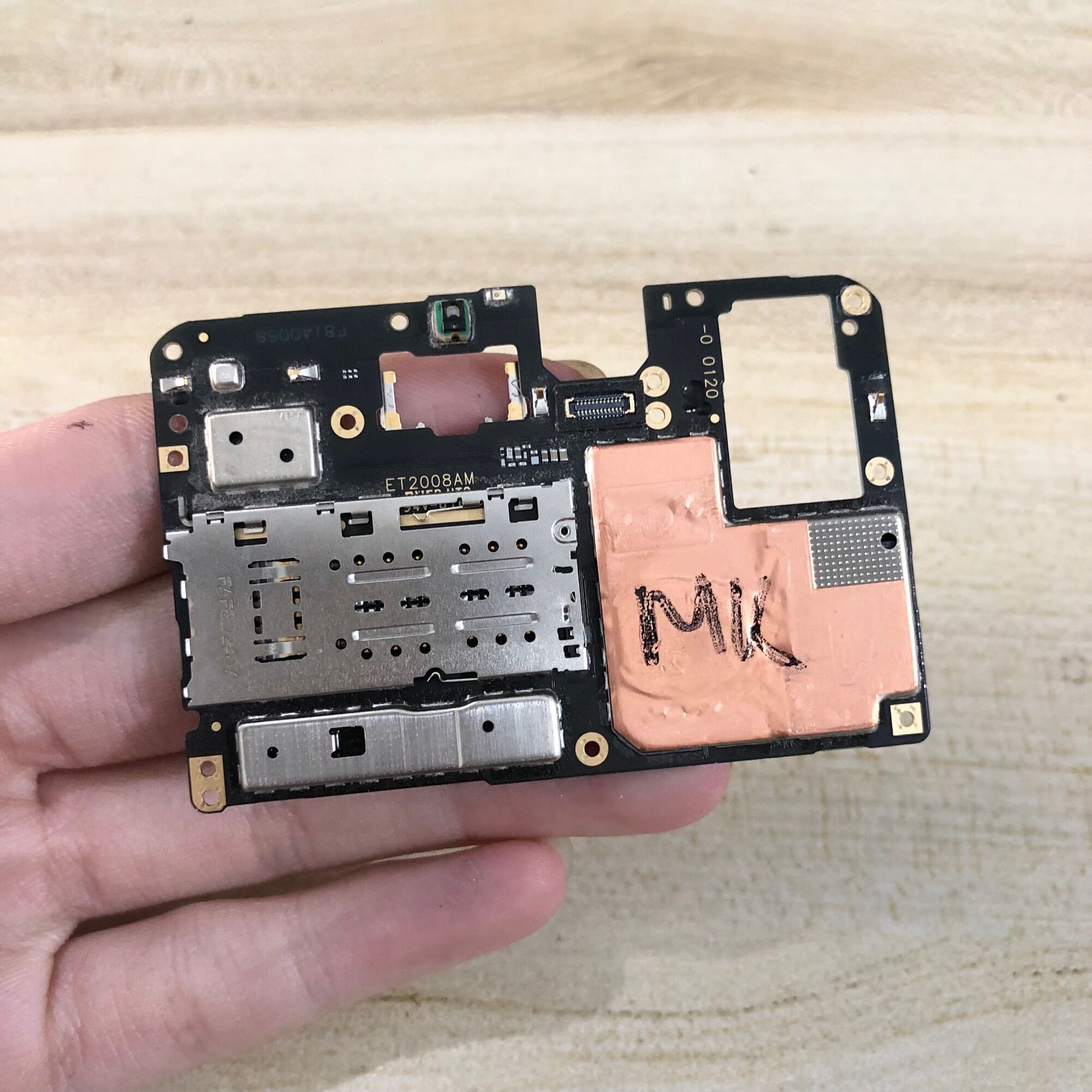 Main vivo v9 zin full hàng cao cấp .