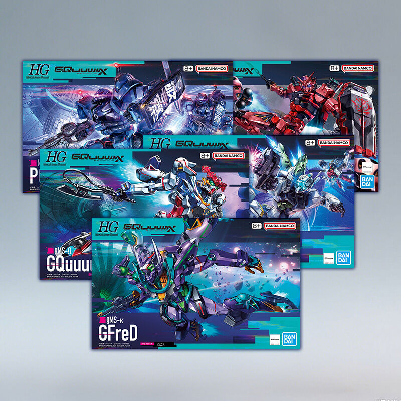 Bandai | Bộ Xây Dựng Gundam Quex Red Freeden Trang Sức Bằng Sứ Màu Trắng