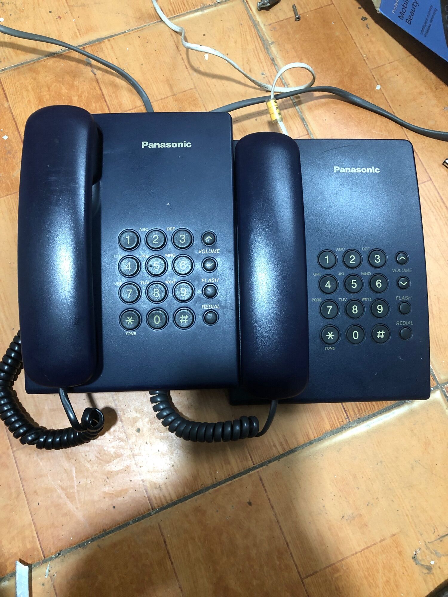 Điện thoại bàn Panasonic KX-TS500MX