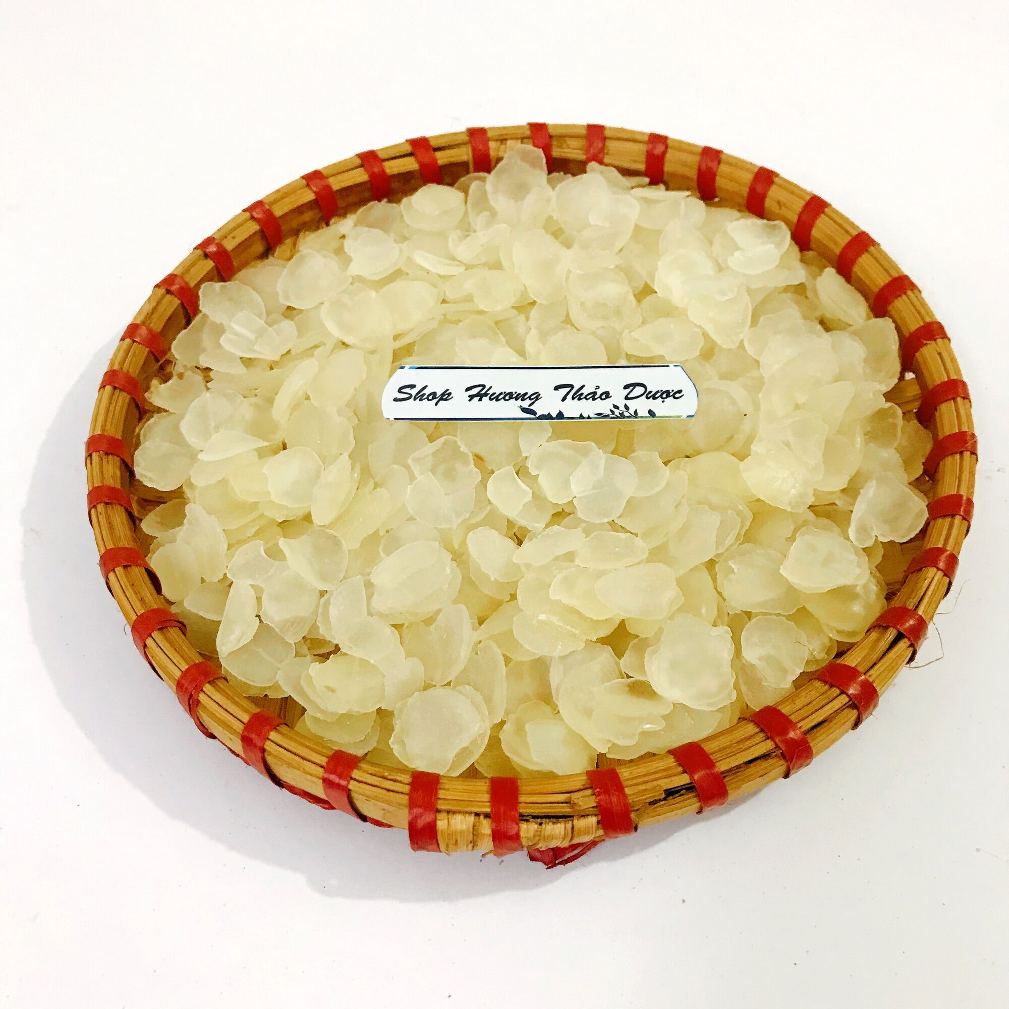 100g bồ mễ - tuyết liên tử - nấu chè dưỡng nhan