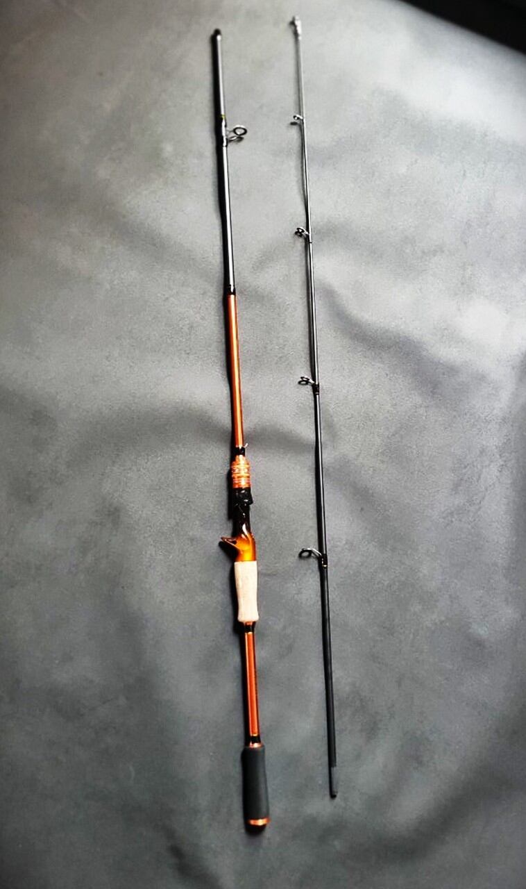 Cần câu lure carbon DAIWA ( SASUKE ) đủ đứng, ngang