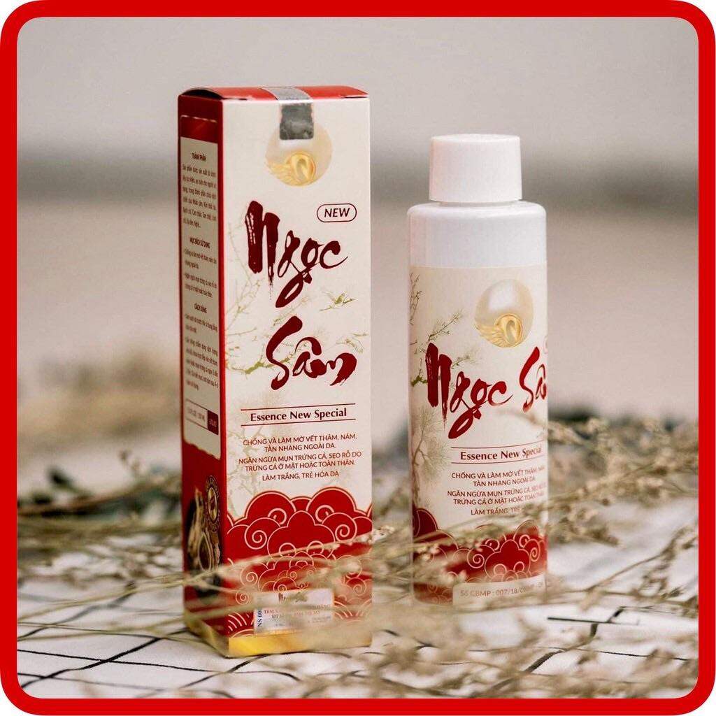 Đông Y Ngọc Sâm