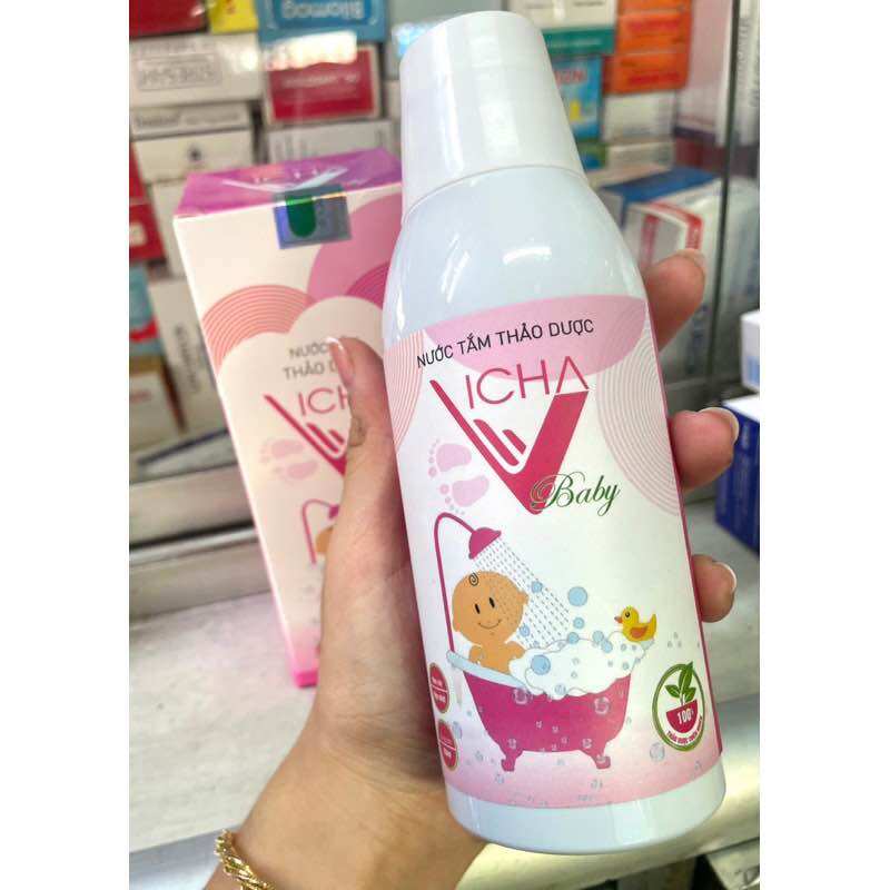 NƯỚC TẮM THẢO DƯỢC EM BÉ BABY 👶