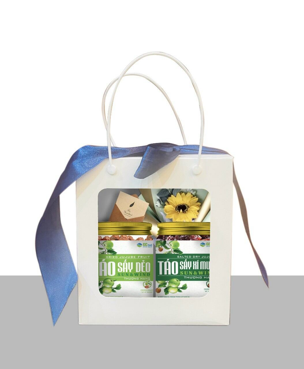 Táo sấy dẻo