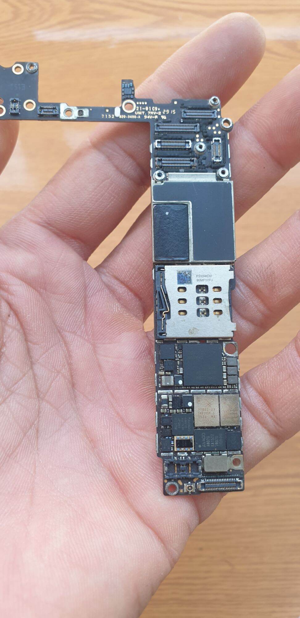 xác main điện thoại 6G tháo xác