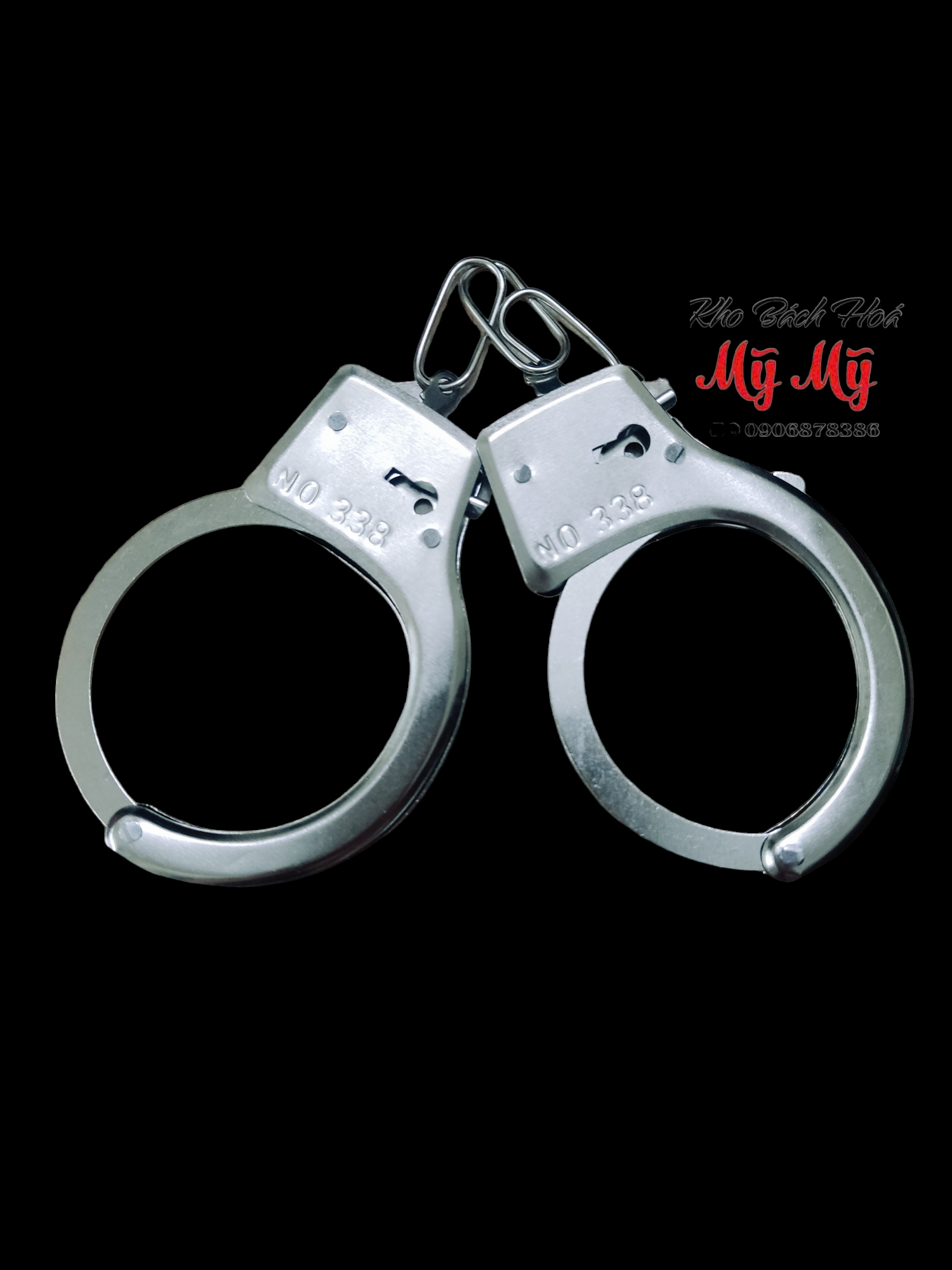 Đồ chơi còng số 8 vui chơi cho bé