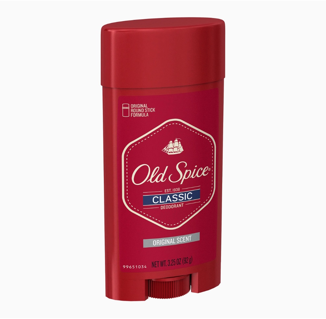 Lăn khử mùi OLD SPICE CLASSIC ORIGINAL SCENT ( 92g ) - Hàng Mỹ.