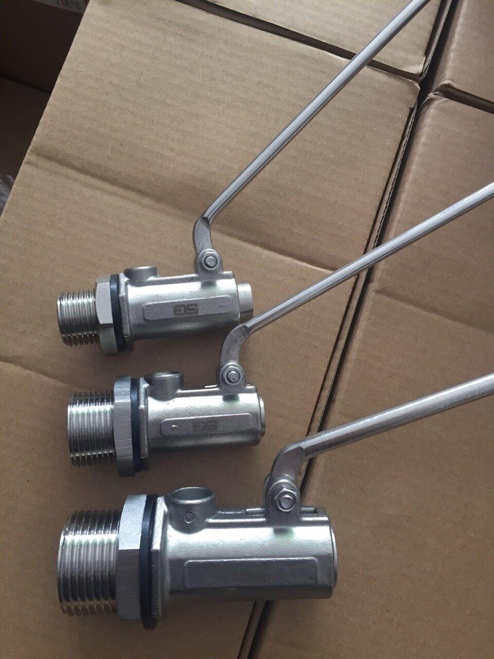 Phao cơ inox 304
