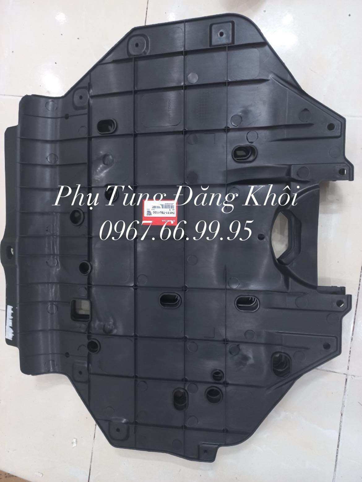 Chắn bùn gầm máy(chắn bùn động cơ) xe Honda City 2014-2022( Hàng Nhật).