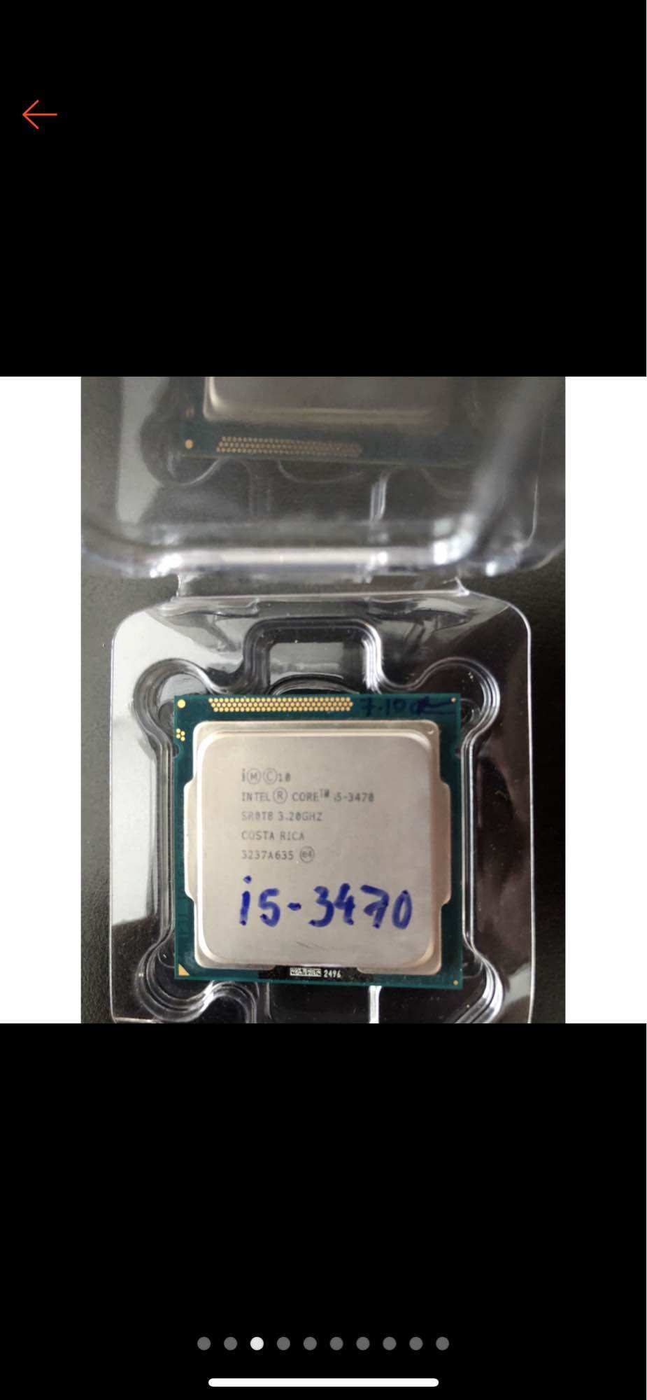 Cpu i3 i5 socket 1155