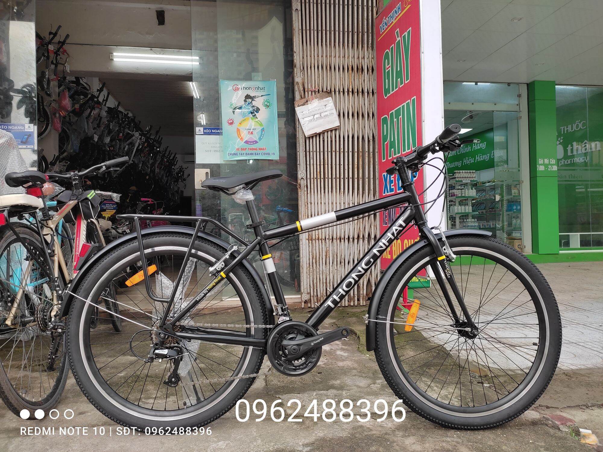 xe đạp thể thao thống nhất mtb 26 - 05