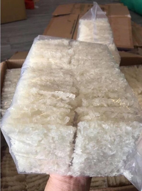 1kg 38 -40 miếng cơm nếp tươi 55k