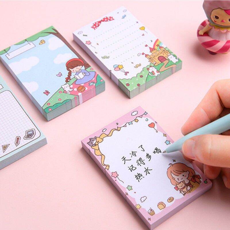 [HCM]Note khổ lớn hoạt hình siêu dễ thương và dày dặn