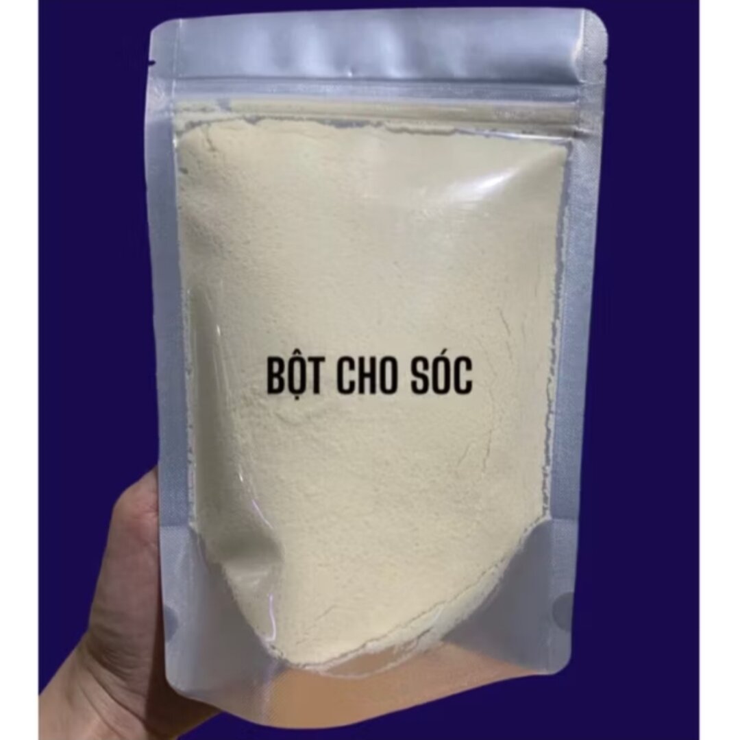 Bột Dinh Dưỡng Cho Sóc Bay Úc Bổ Sung Vitamin & Canxi Dễ Pha Bé Ăn Khỏe Lông Đẹp Chất Lượng Cao