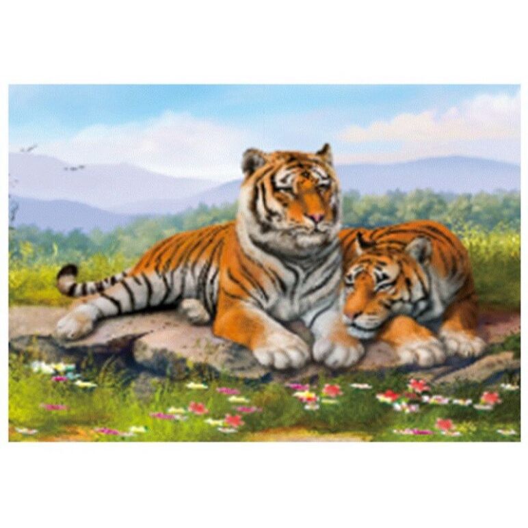 Tranh đá hổ lv181 79×50