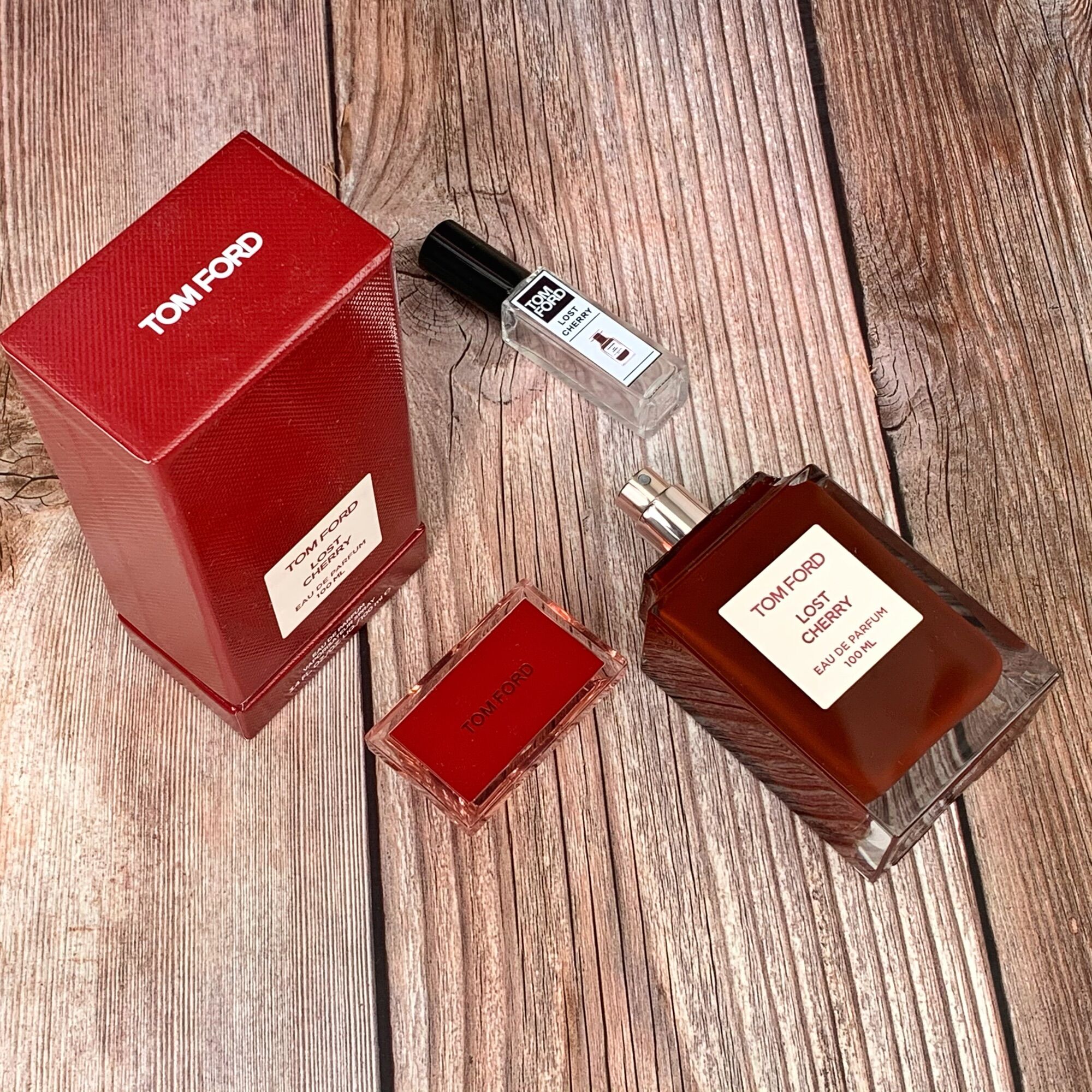 [Nước hoa]Tom ford lost cherry 5ml/10ml