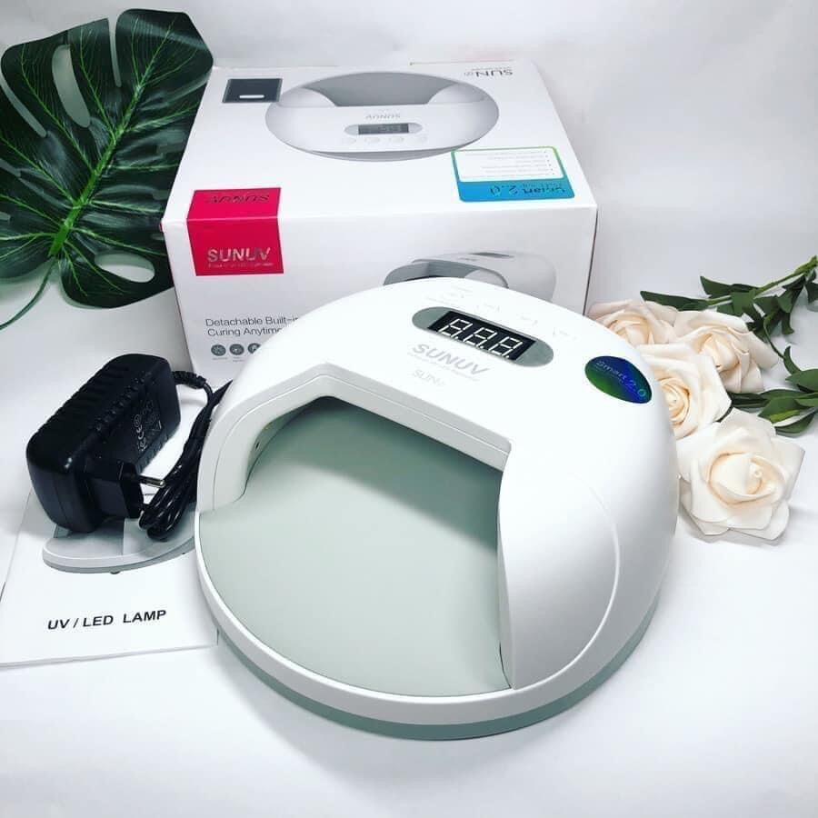 Máy hơ tích điện sun 7 chính hãng