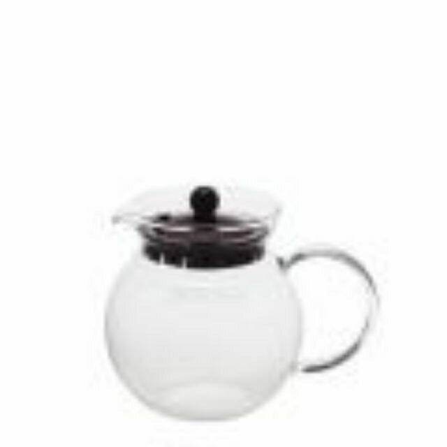 Bình trà thủy tinh Iwaki 640ml