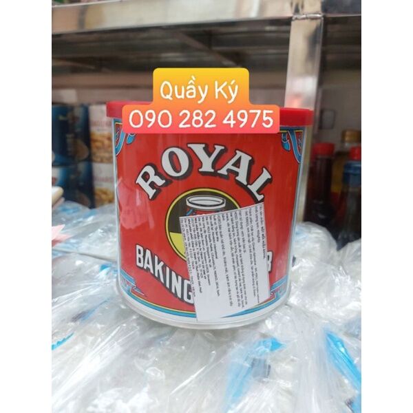 Bột nở Royal Baking Powder 450g