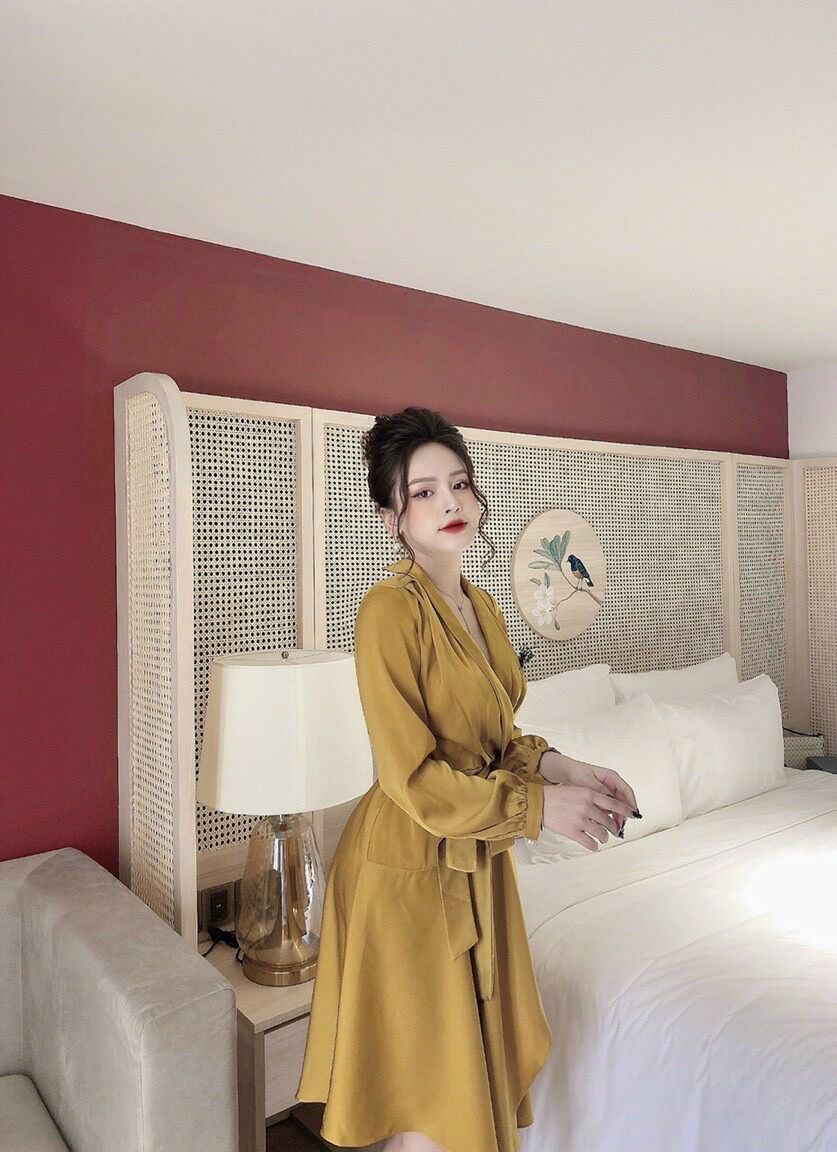 ĐẦM NỮ VẢI LỤA CAO CẤP