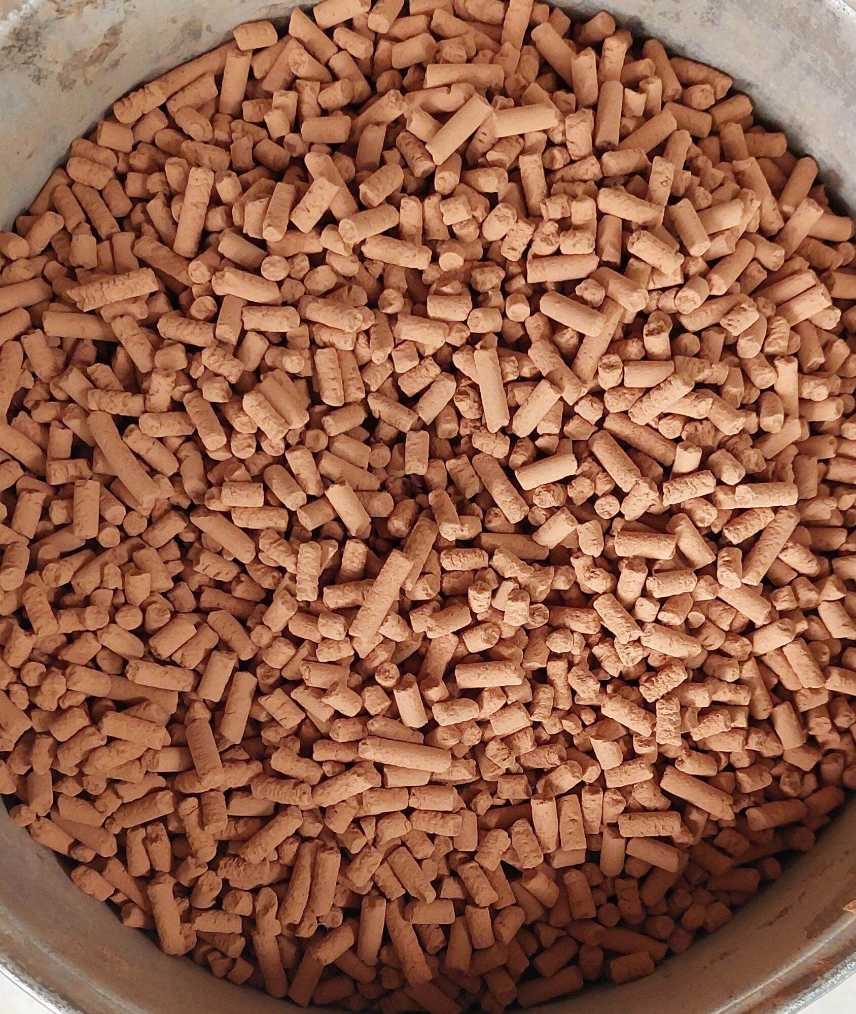 Hạt lọc khí biogas