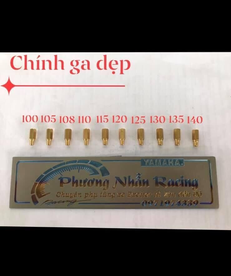 Giclo chính Bình Xăng Con ga dẹp