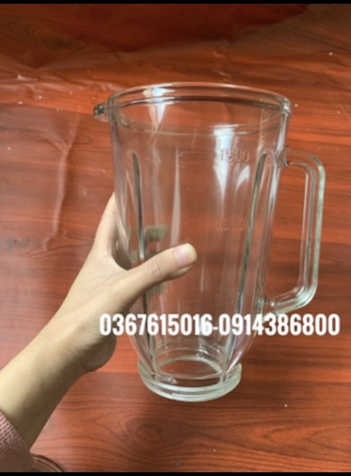 Cối thủy tinh panasonic mx mg 5351