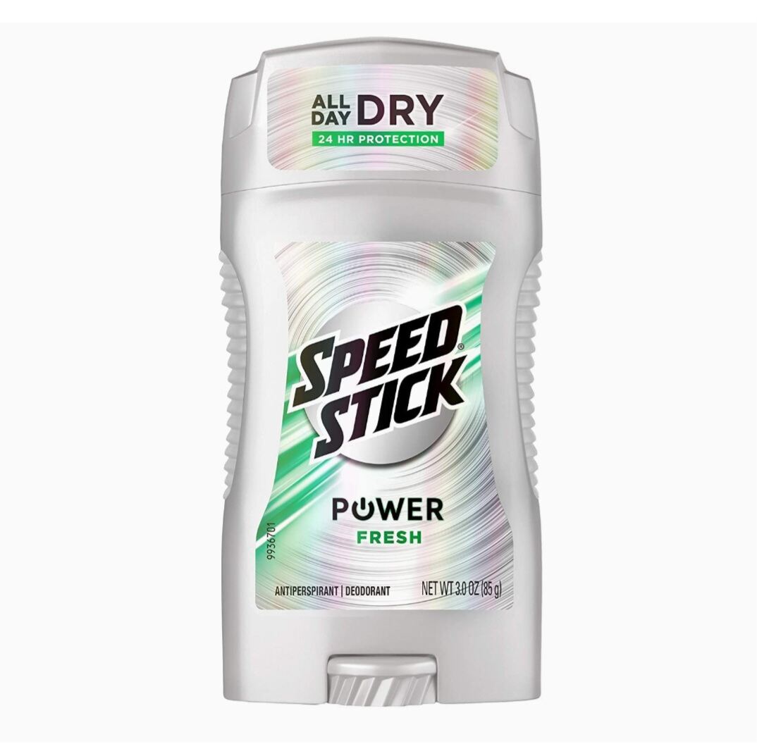 Lăn khử mùi SPEED STICK POWER FRESH  85g  - Hàng Mỹ.