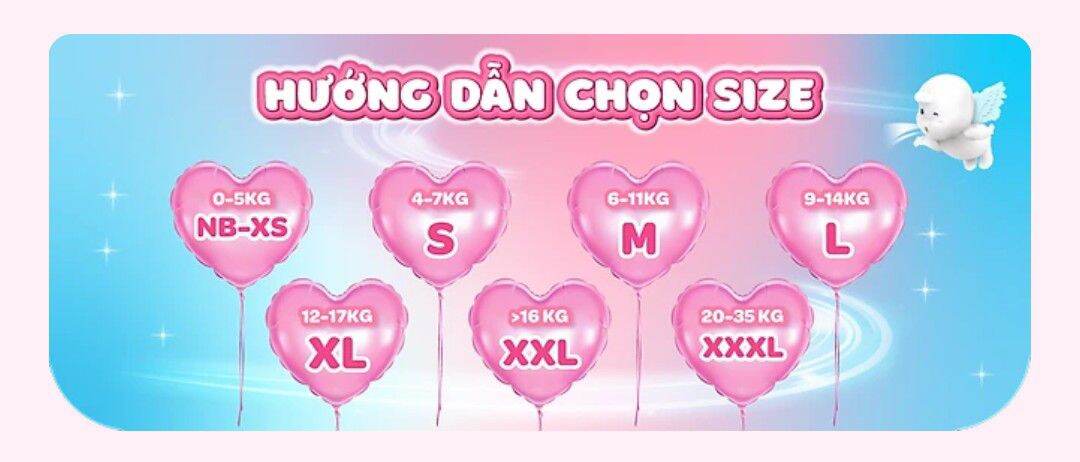 Tã Dán Bobby M48 (M, 6-11kg, 48Miếng)