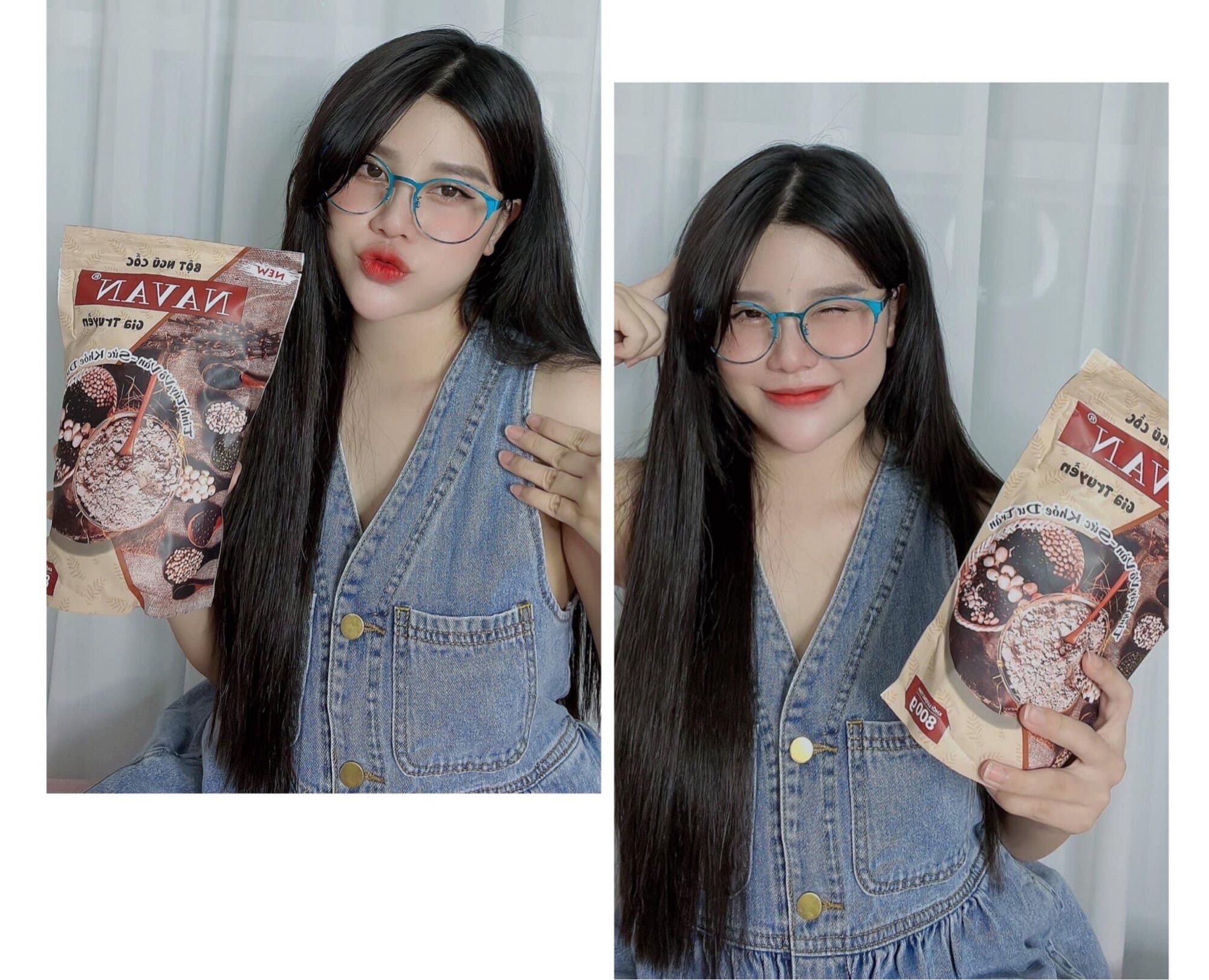 Ngũ cốc navan lợi sữa mẹ