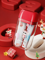 ECEJU | Cốc Súc Miệng Đa Năng Cho Người Lớn Khi Đi Du Lịch Sang Trọng