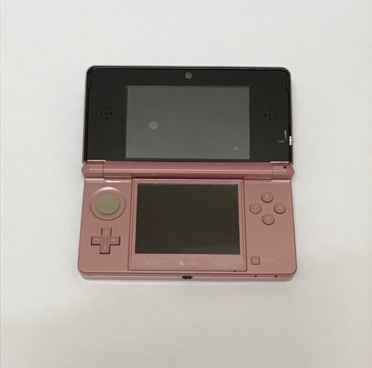 Máy Chơi Game Nintendo 3DS ( Cài sẫn game )