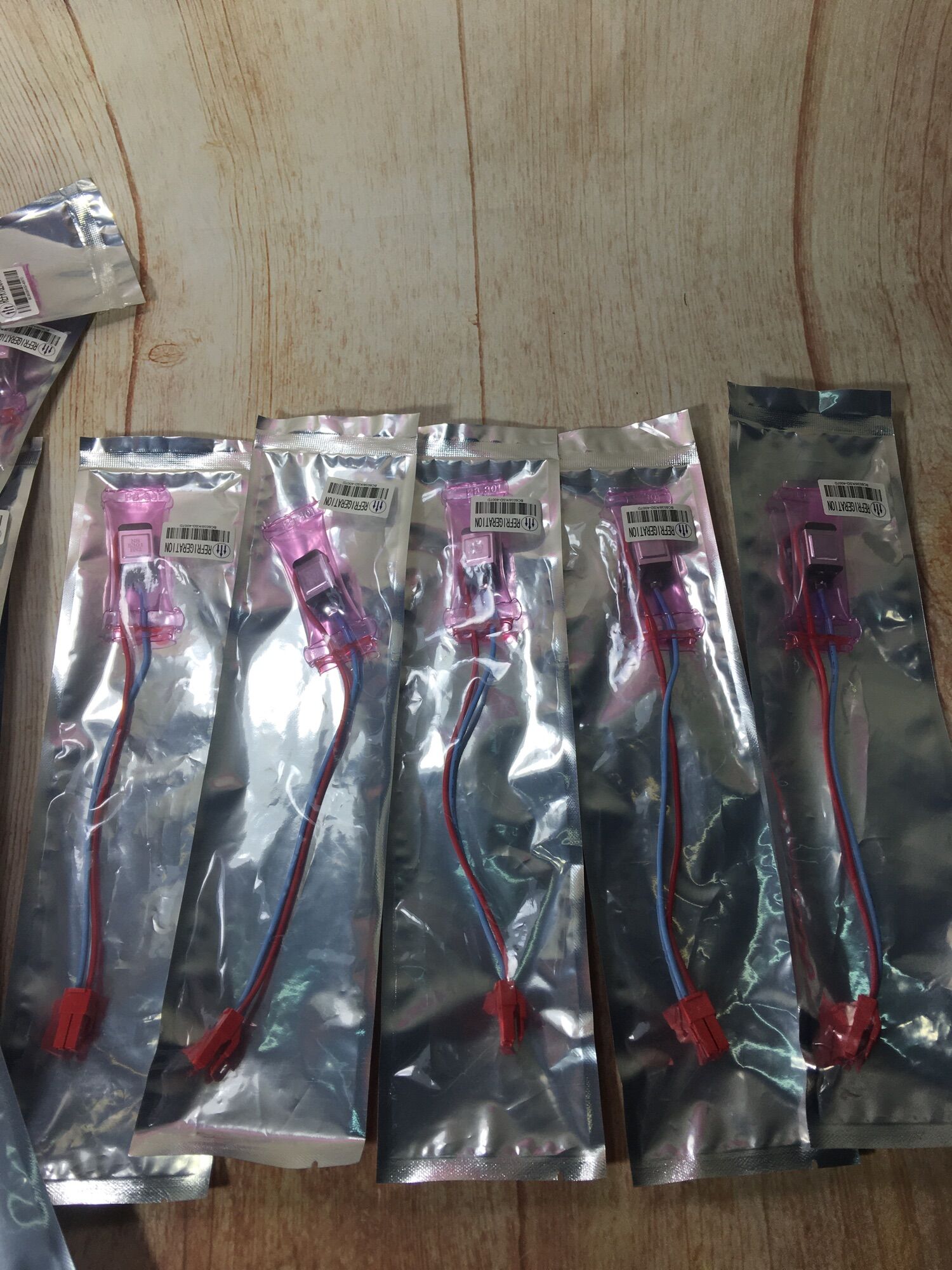 Set 5 sò lạnh tủ lạnh sanyo