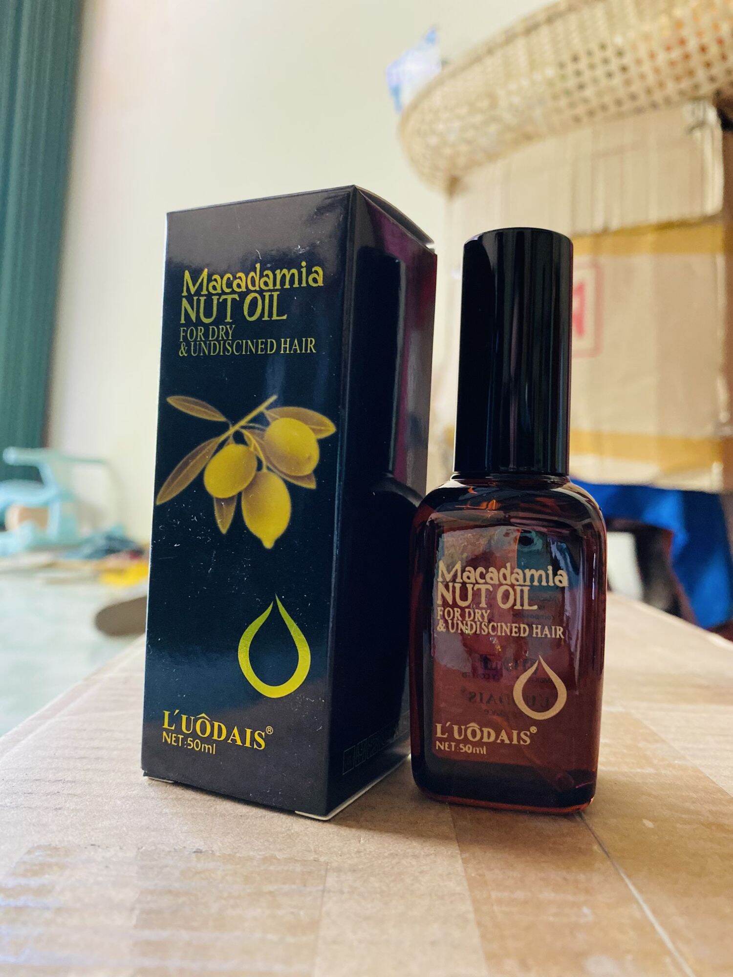 Mua Hair Chemist Macadamia Oil Revitalizing Combo Shampoo 10 ounce and  Conditioner 10 ounce and Deep Repair Masque 8 ounce and Hair Serum 4 ounce  trên Amazon Mỹ chính hãng 2023 | Giaonhan247