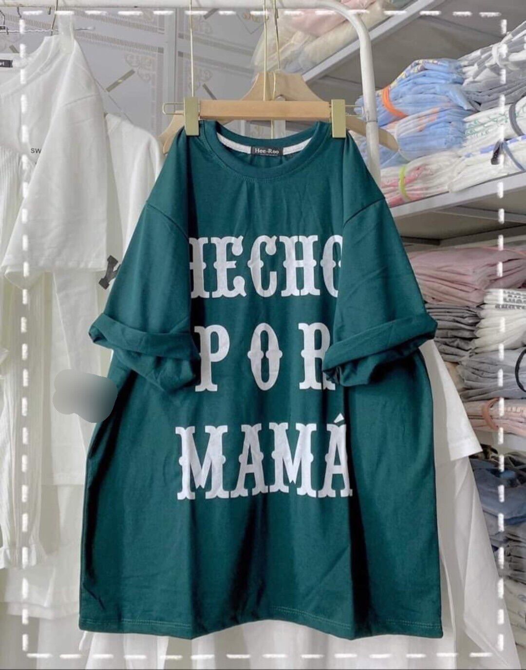 Áo Thun Chữ Hottrend , From Thụng , Dáng Unisex