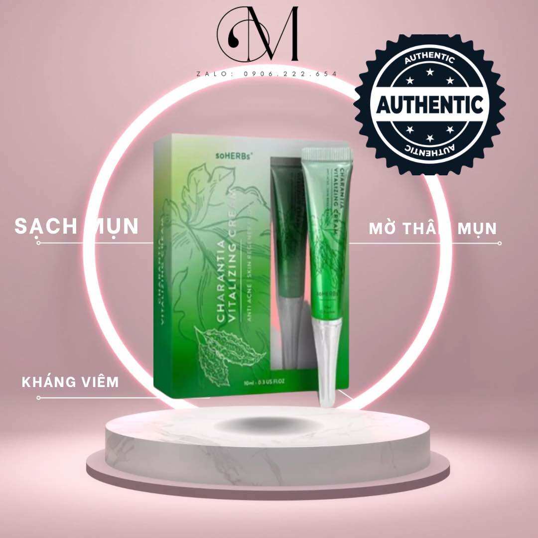 Cao khổ qua soherbs 10ml