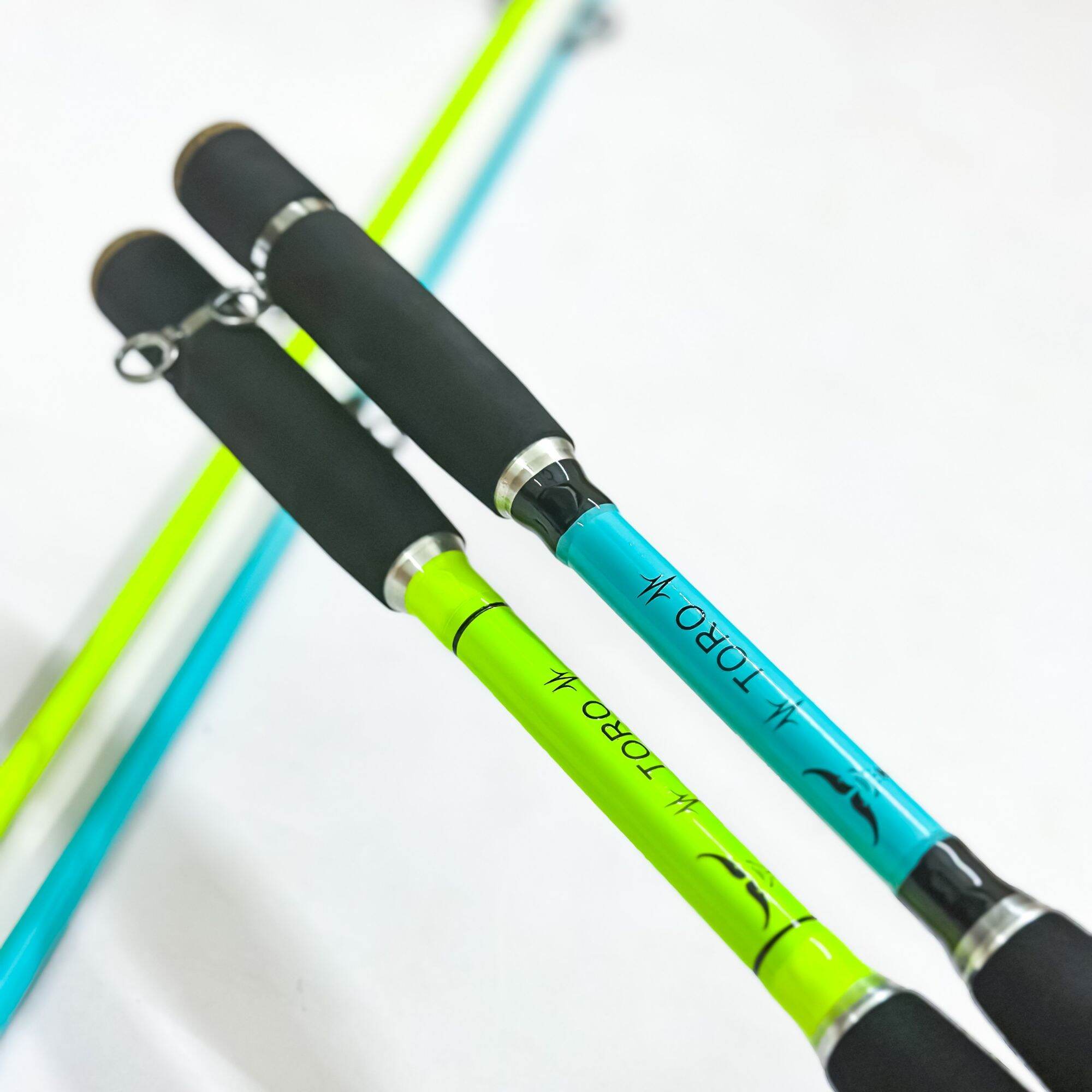 Cần Lure Máy đứng Dragon Toro