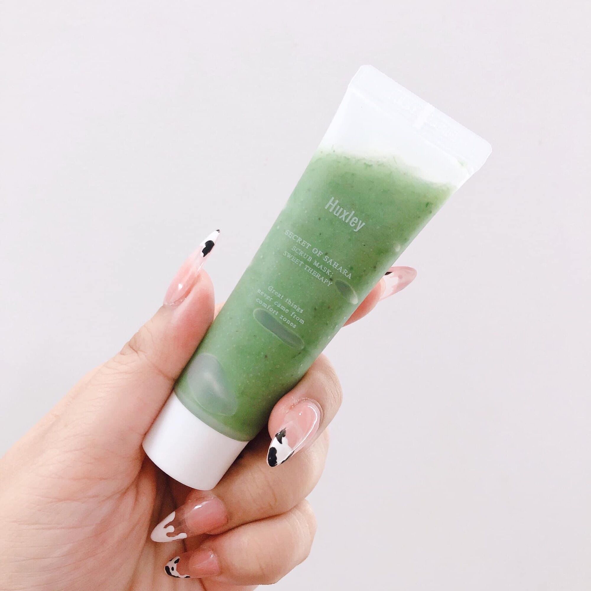 Tẩy tế bào chết Huxley mini