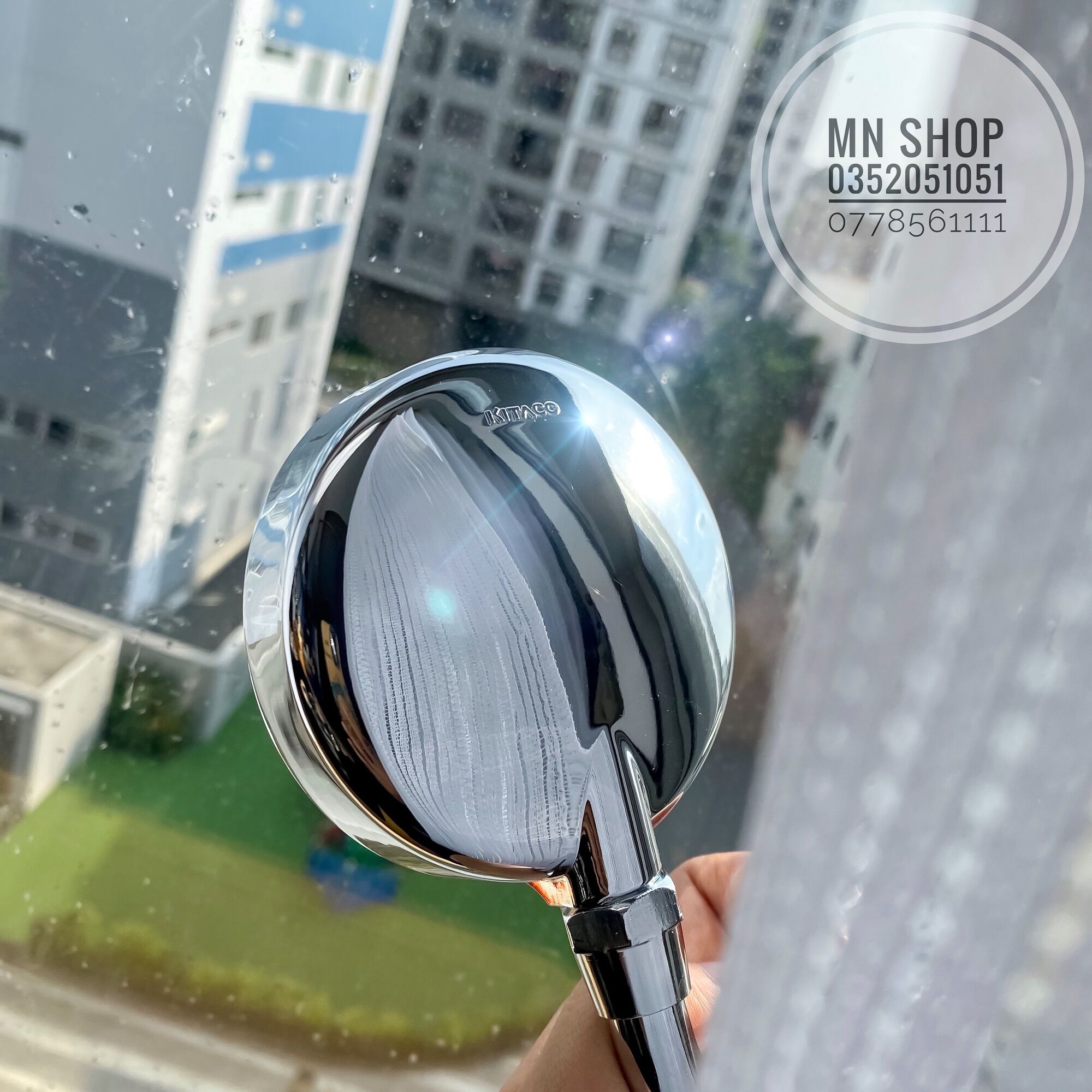 GƯƠNG KÍNH CHIẾU HẬU KITACO