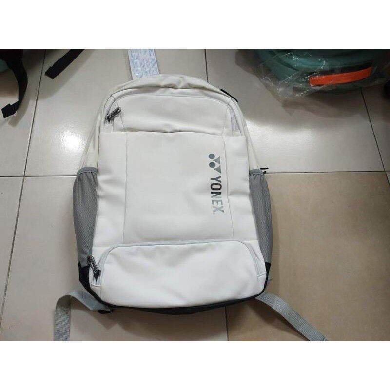 [HCM]Balo cầu lông Yonex BAG2018S Trắng