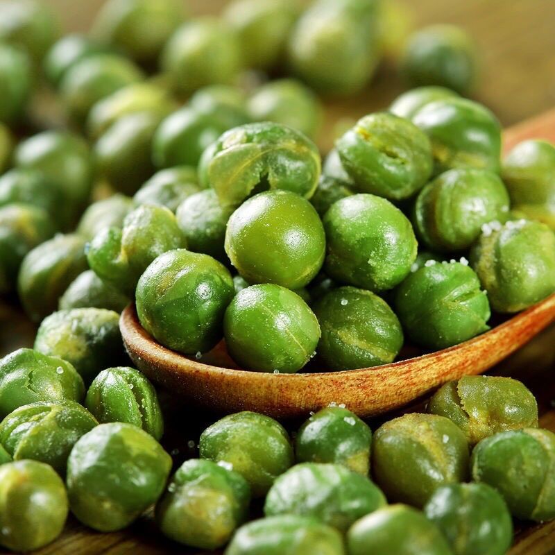 500gr Đậu Hà Lan rang tỏi ớt