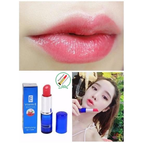 Son Dưỡng Môi Vitamin E Aron Thailan