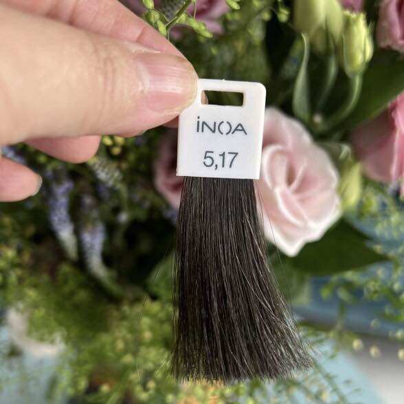 Màu nhuộm tóc L'oréal Inoa Ammonia Free Permanent Hair Color 60ml