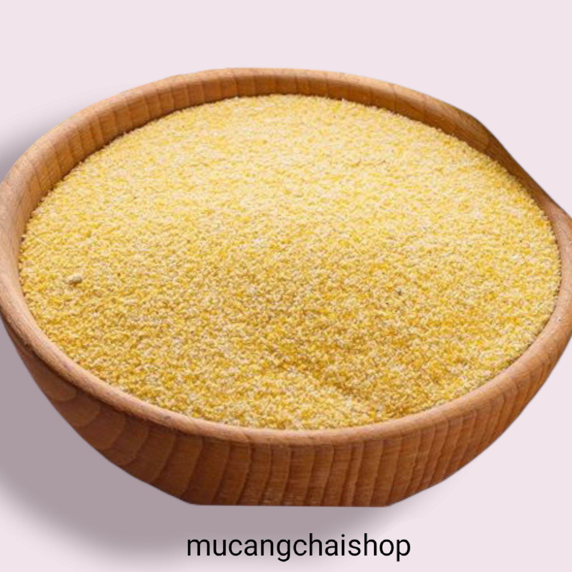 Bột bắp, bột ngô 150g làm bánh, nấu chè, súp