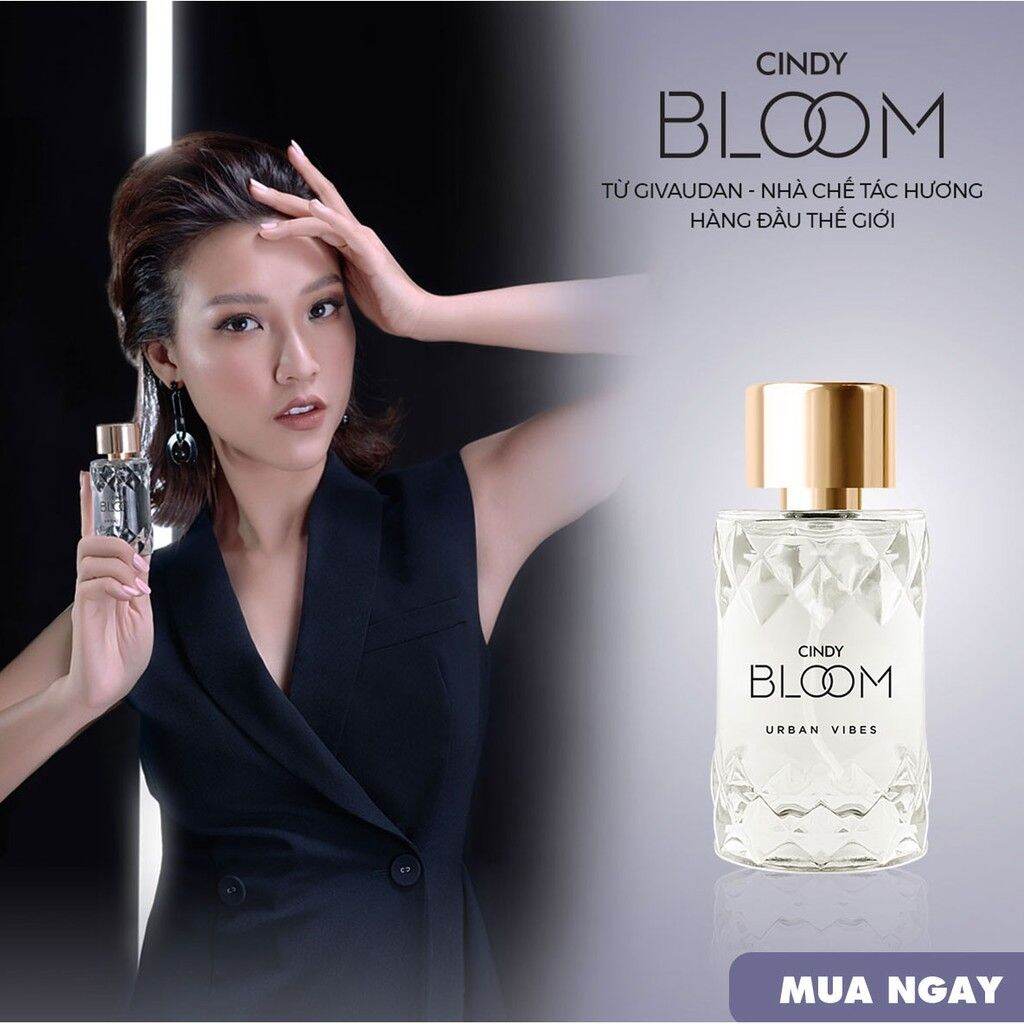 NƯỚC HOA CINDY BLOOM URBAN VIBES