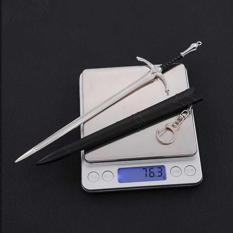 Mô Hình Glamdring kiếm của Gandalf 22cm.