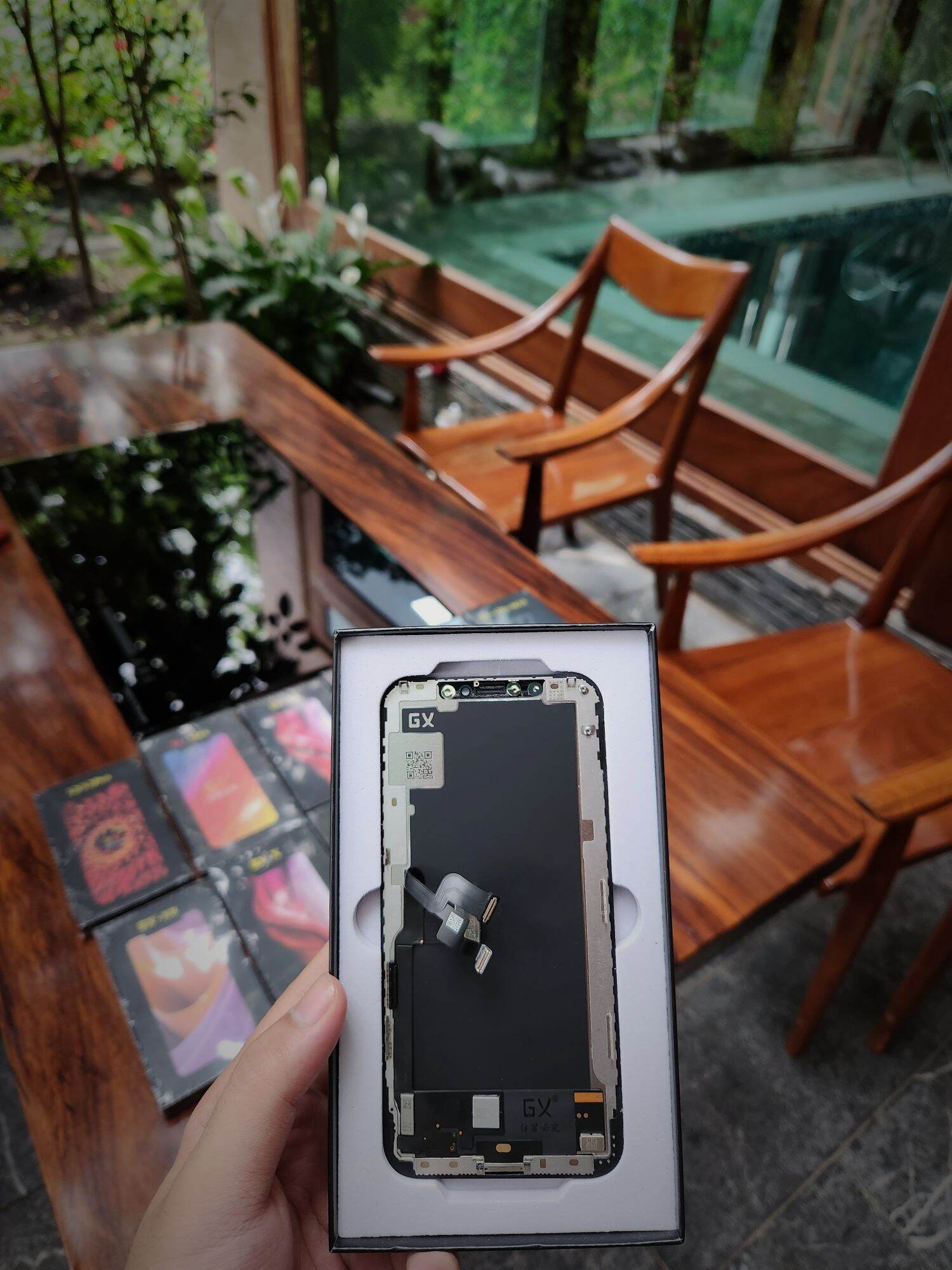 Màn hình GX - 11 Incell