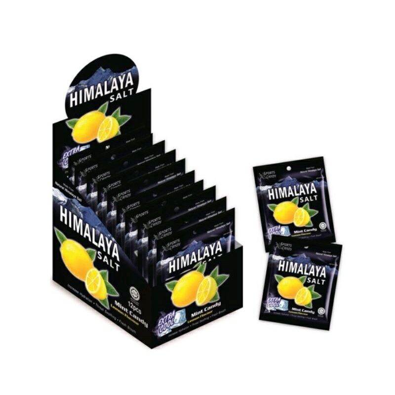 Kẹo Chanh Muối Himalaya (Vị Bạc Hà)